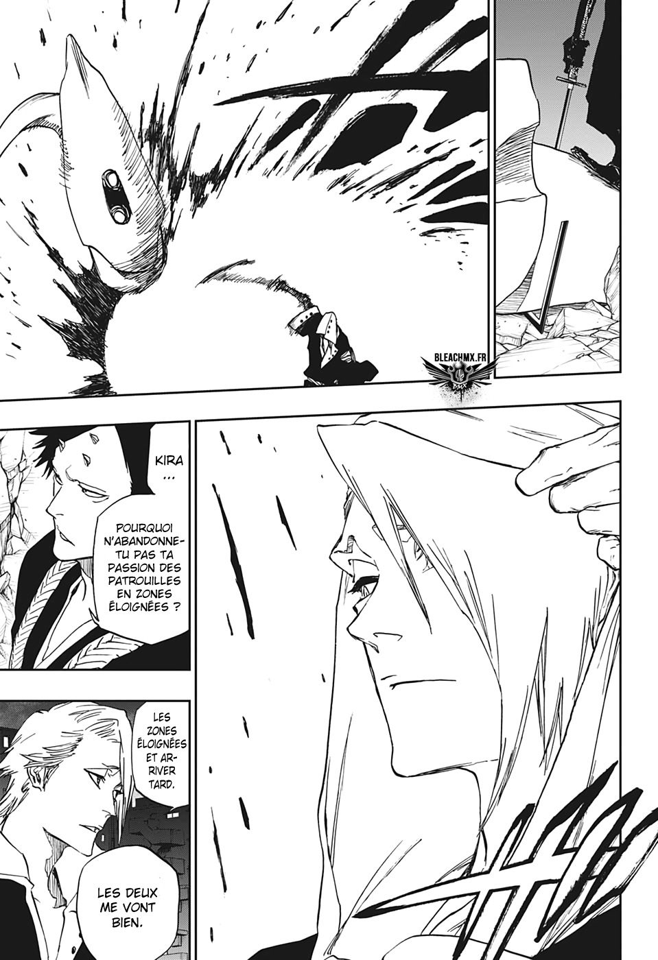 Bleach 687 Page 48